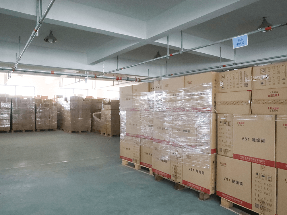 Production warehouse