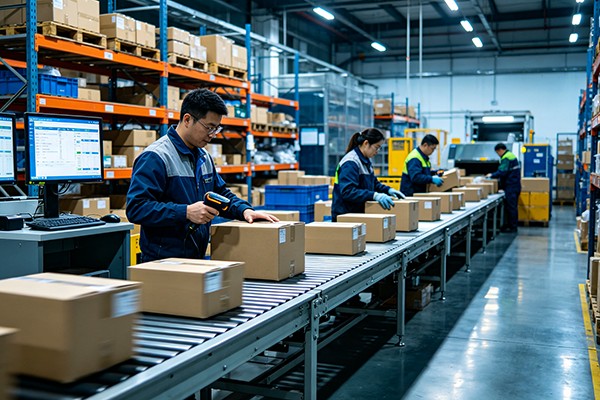 Logistics service