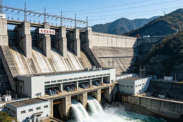 water conservancy project