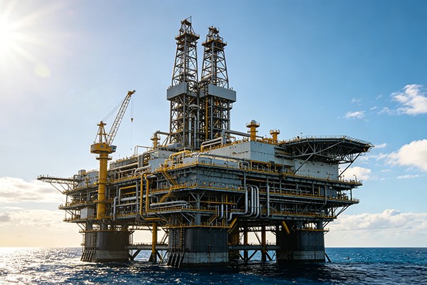 petrochemical industry
